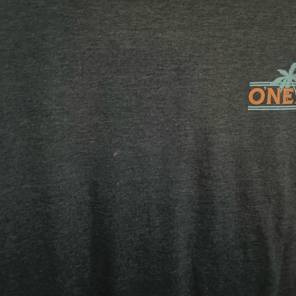 O’Neill Modern Fit Beach and Surf Graphic T-Shirt Size M - Picture 4 of 4